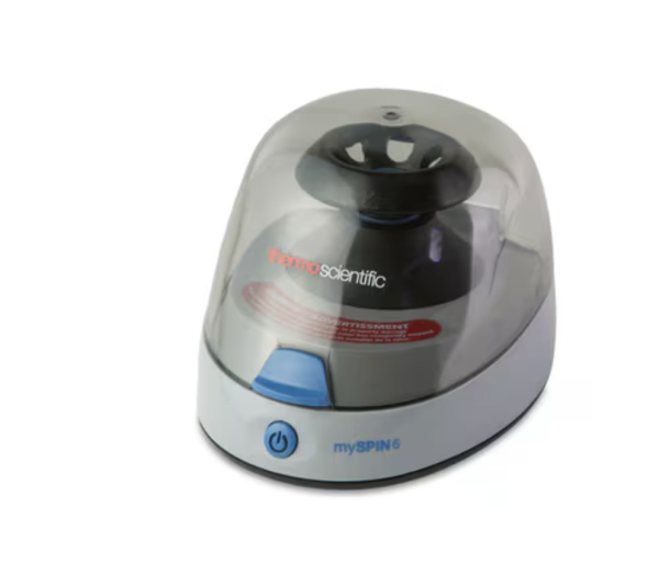 Thermo Scientific mySPIN 6 Mini Centrifuge Portable Kit